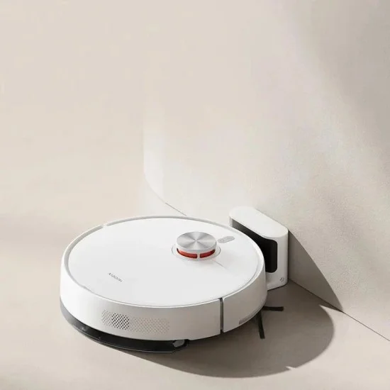 Xiaomi Robot Vacuum S40 UK - White